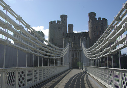 Conwy Castle